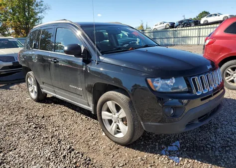 2017 Jeep Compass Sport z USA, uszkodzony, nr VIN 1C4NJDBB7HD106541